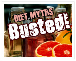 10 Diet Myths That Won't Go Away